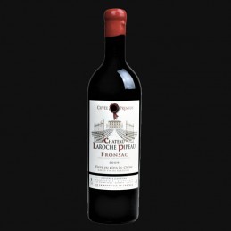 Cuvée Premius - AOC Fronsac...